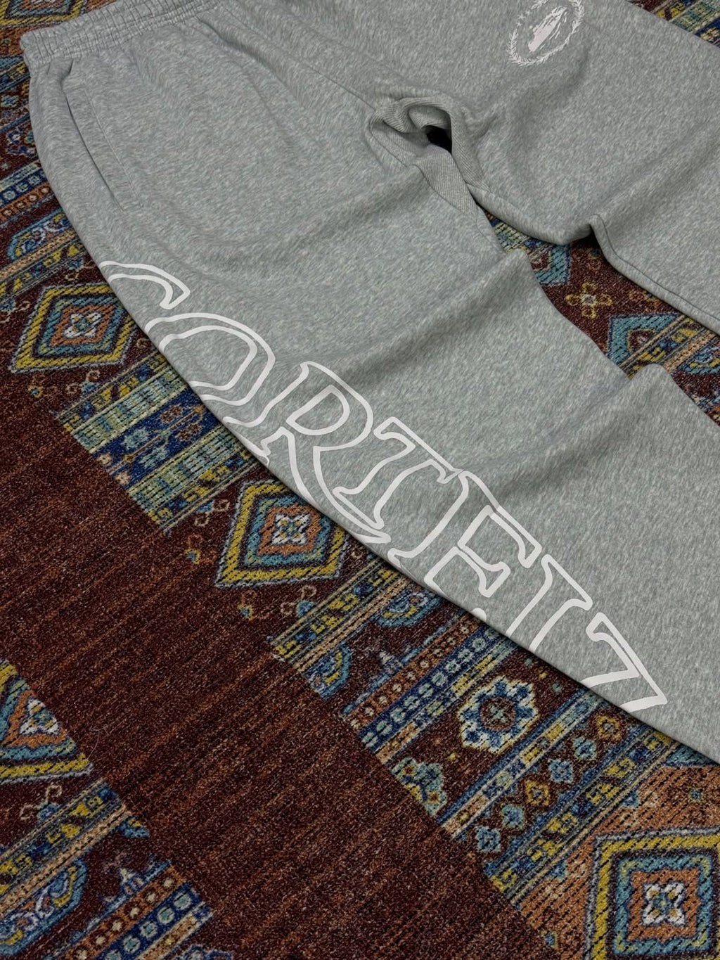 BAGGY CORTEIZ SIDE