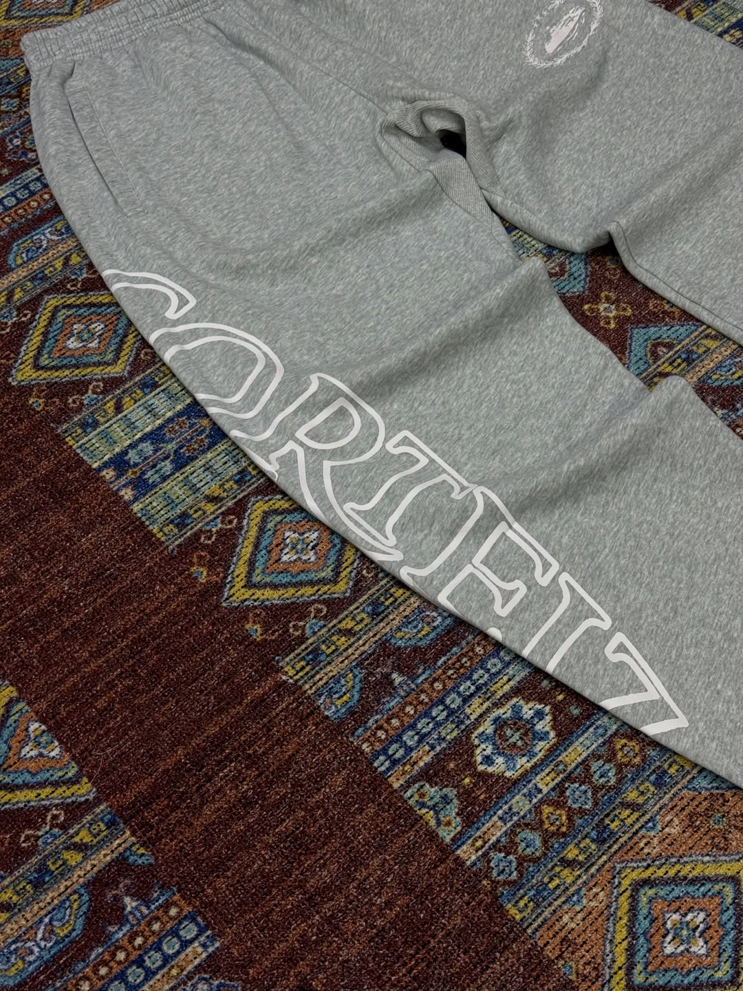 BAGGY CORTEIZ SIDE
