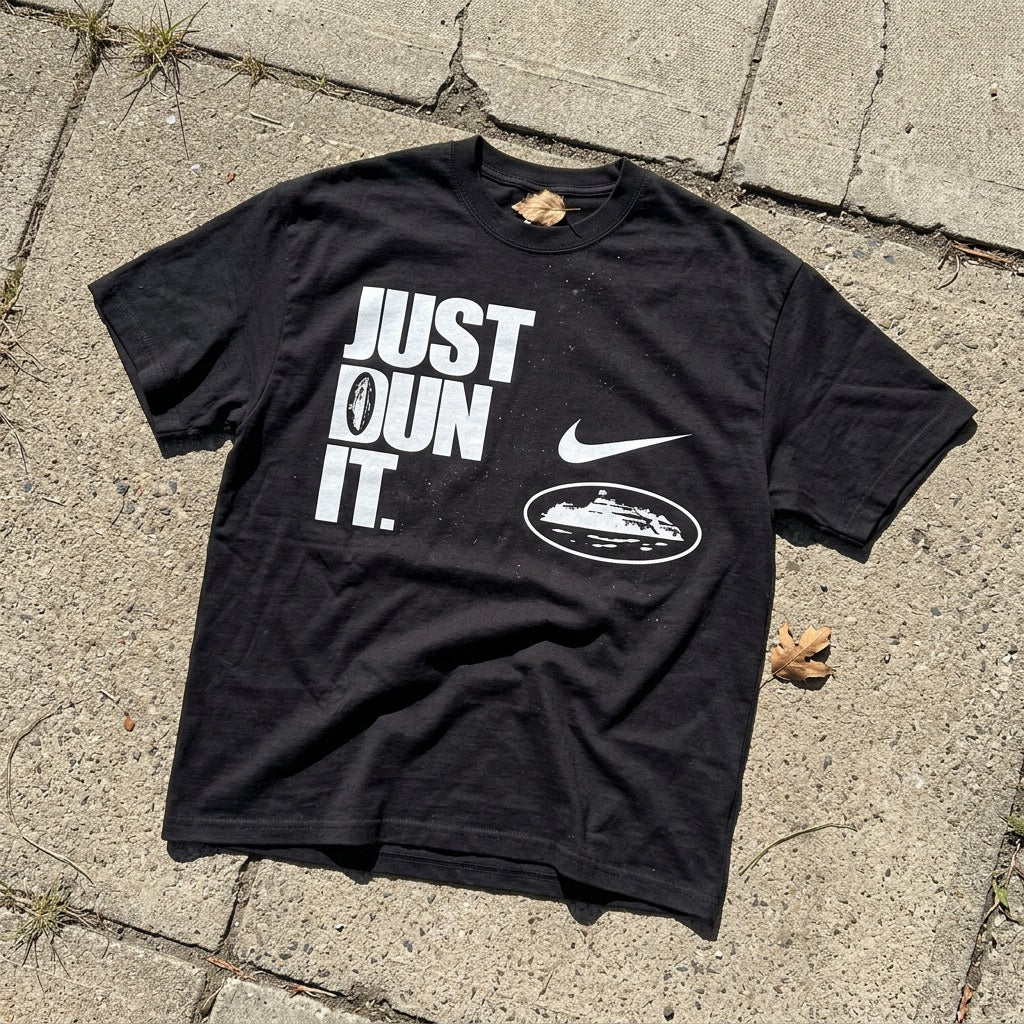 TSHIRT JUST DONE IT