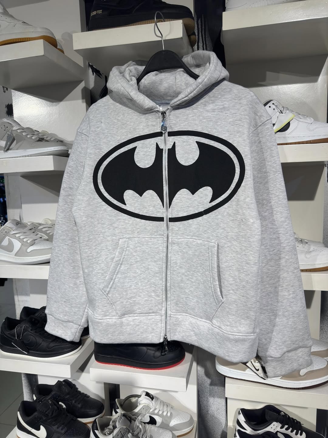 VESTE BATMAN