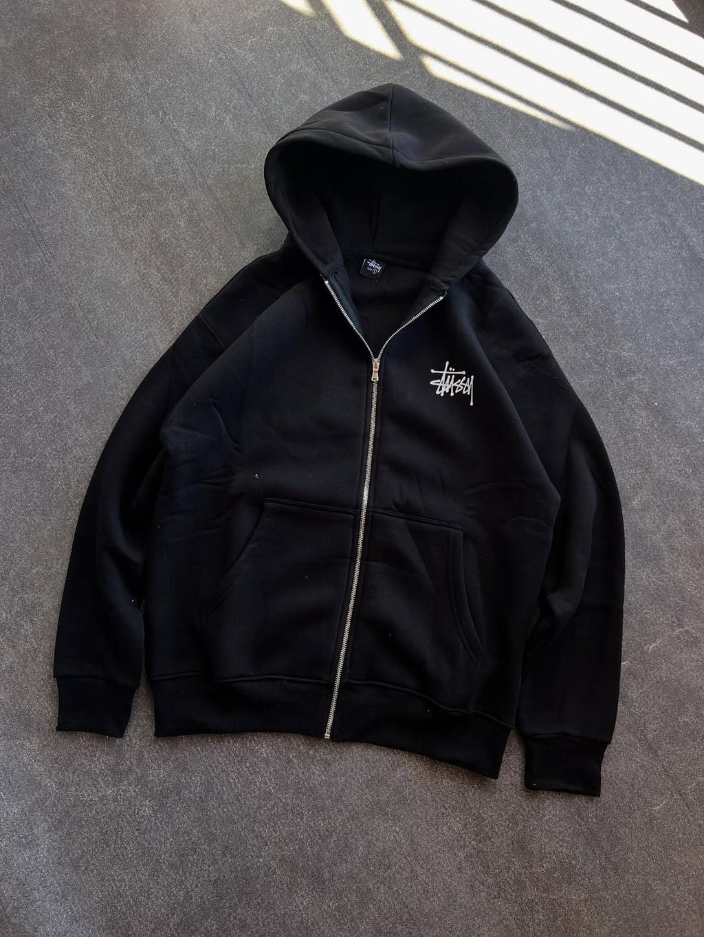 VESTE STUSSY