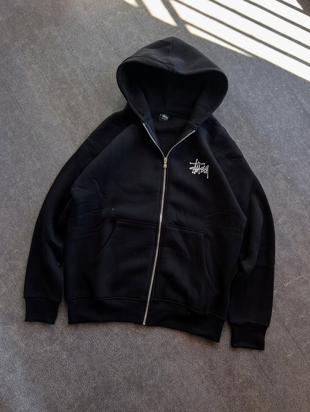 VESTE STUSSY