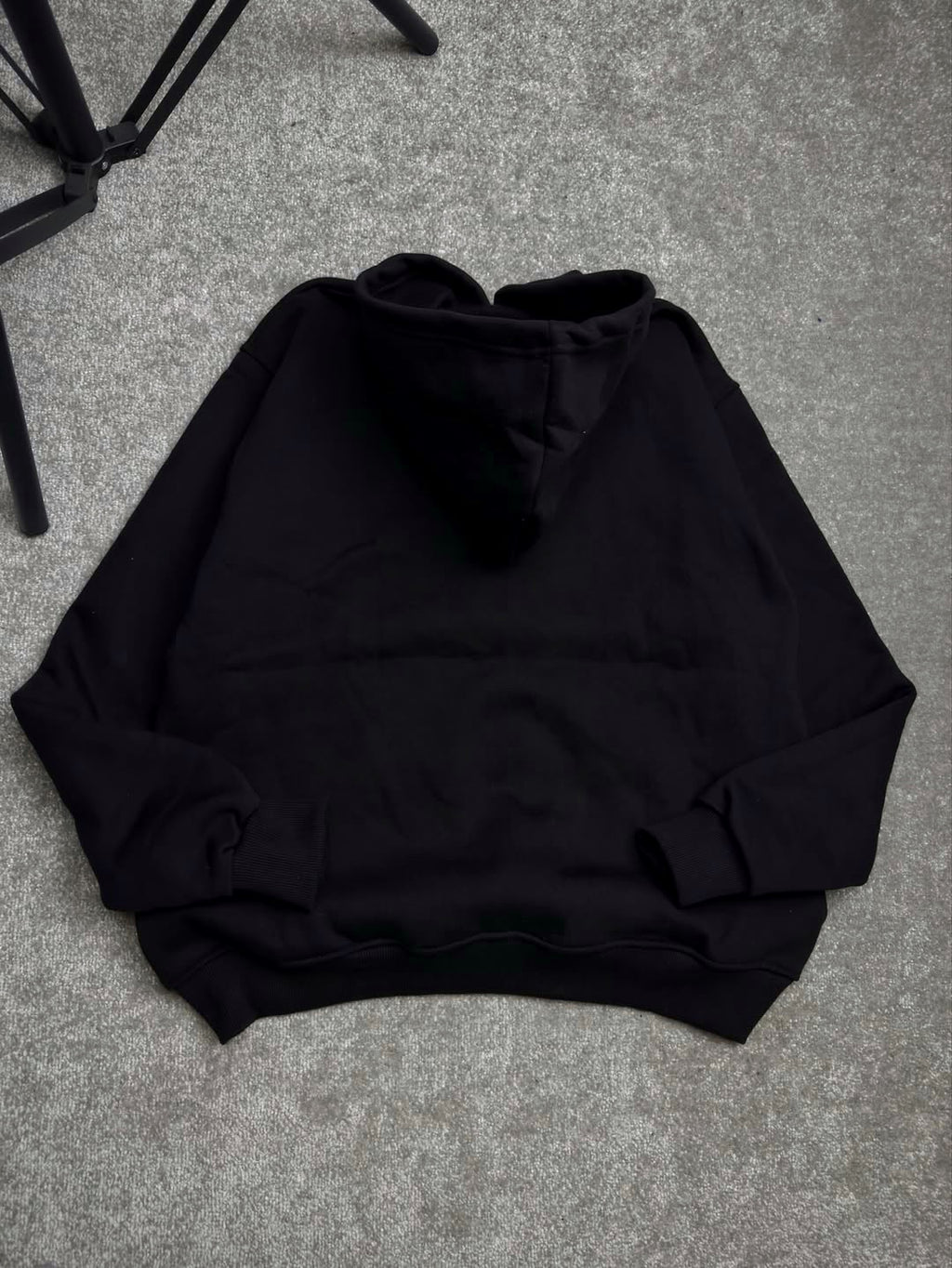 VESTE SILVER ZIPPER