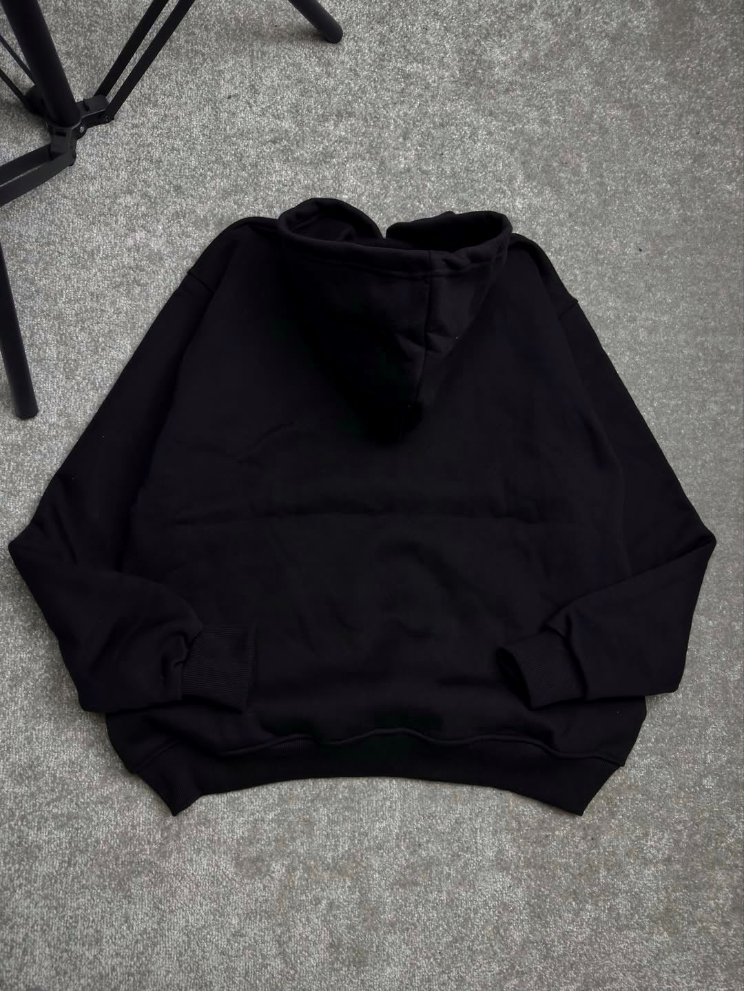 VESTE SILVER ZIPPER