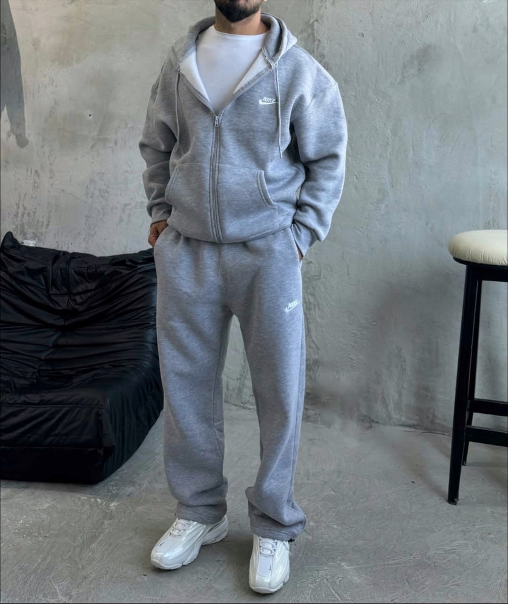 ENSEMBLE NIKE ZIPPER