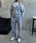 ENSEMBLE NIKE ZIPPER
