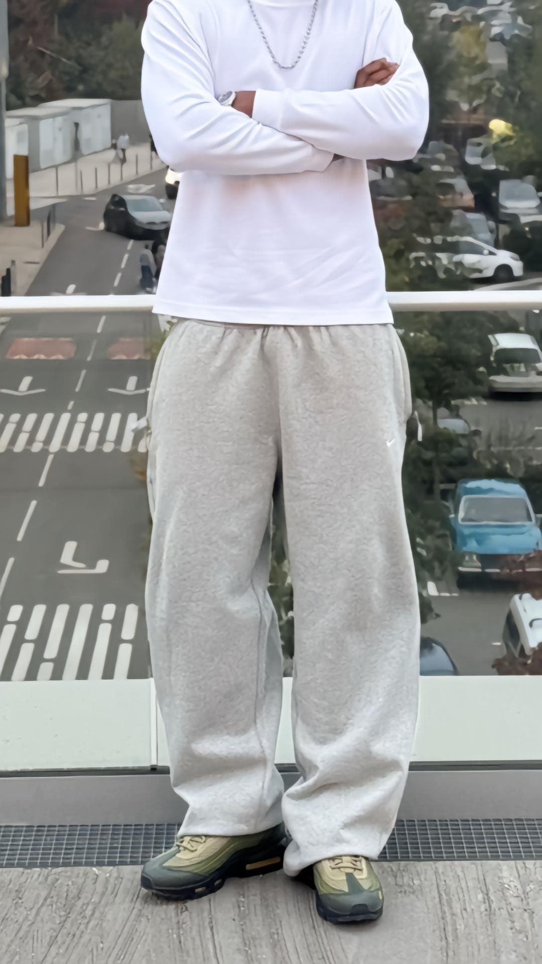 BAGGY JOGGER