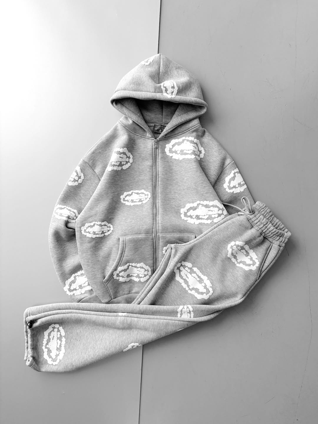ENSEMBLE CORTEIZ DENIM