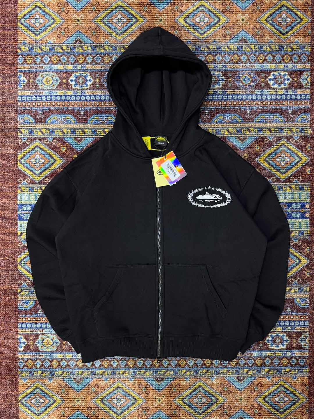 CORTEIZ ZIPPER
