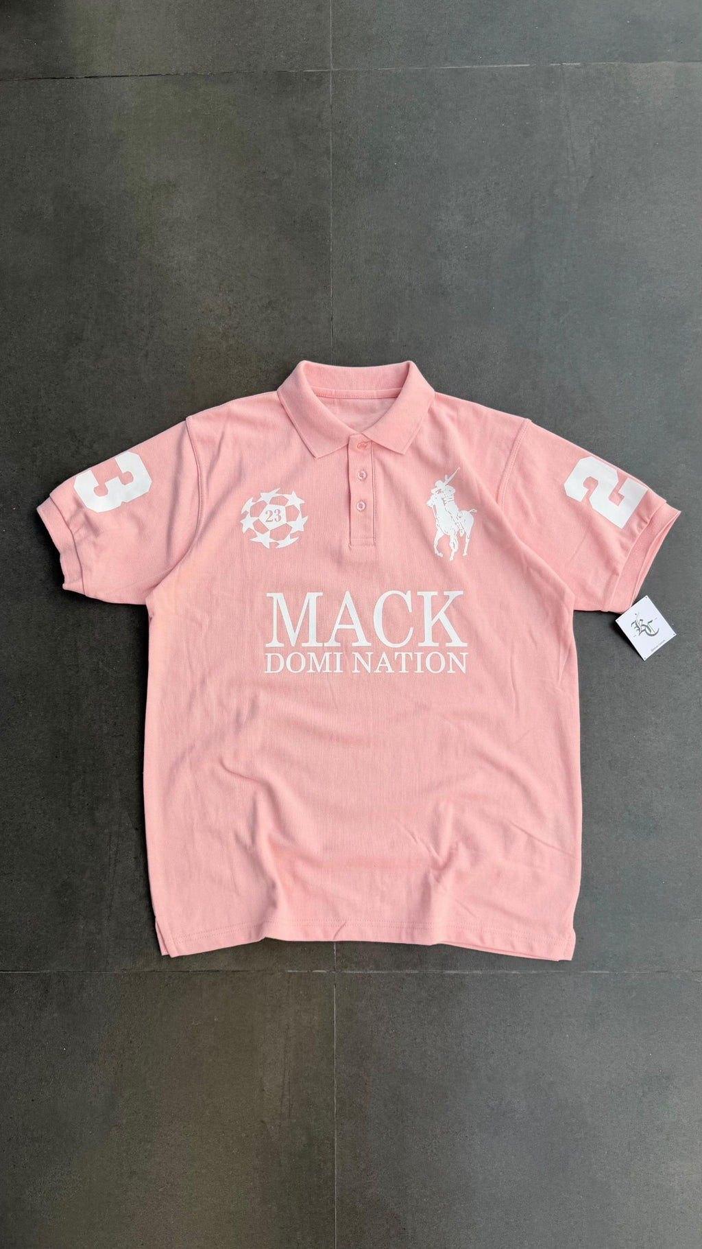 MACK DOMINATION