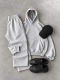 ENSEMBLE HOODIE X BAGGY JOGGER