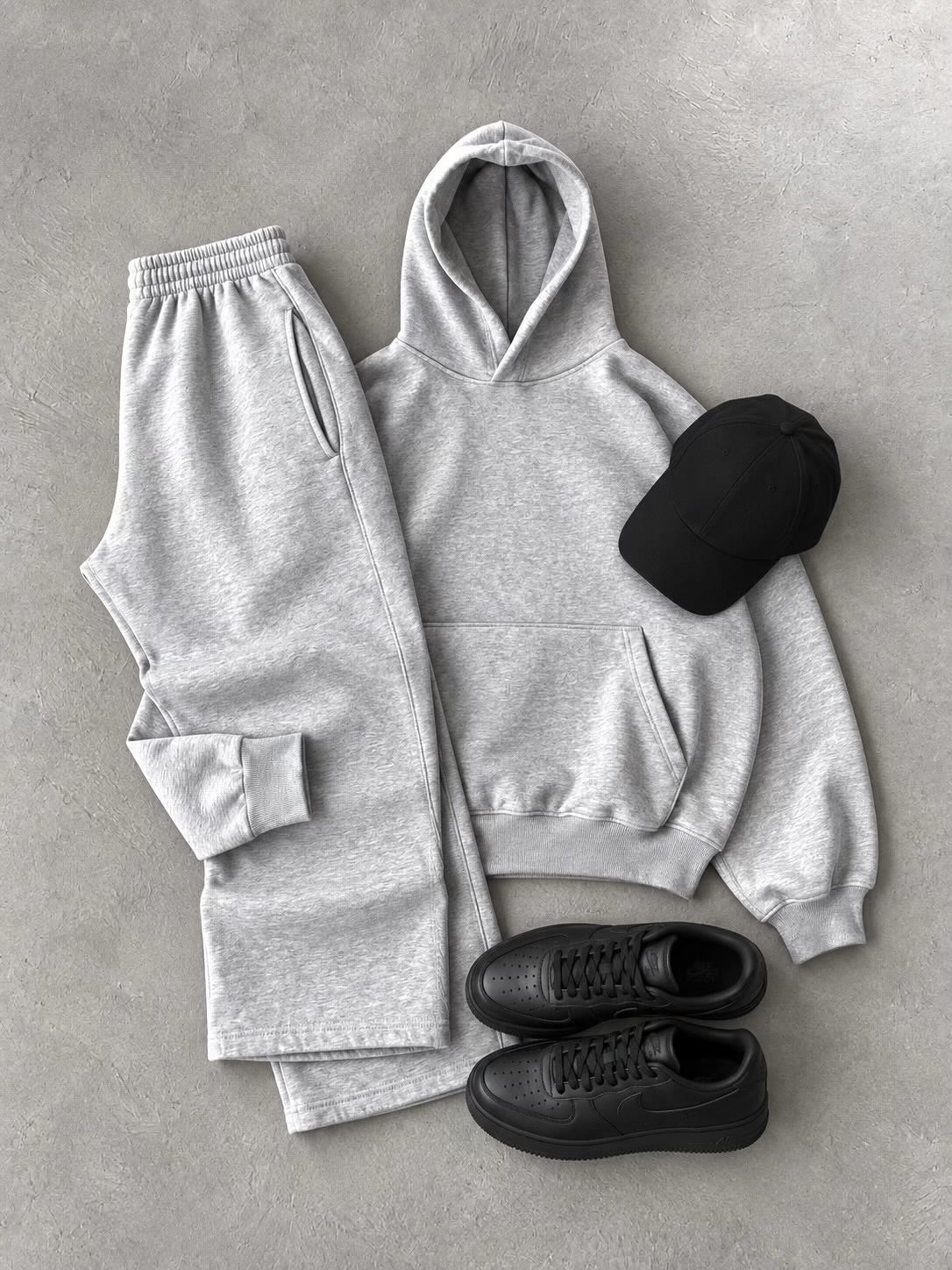 ENSEMBLE HOODIE X BAGGY JOGGER