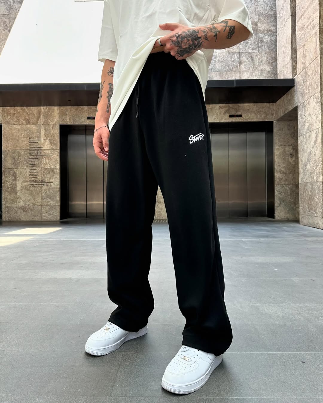 BAGGY STWD