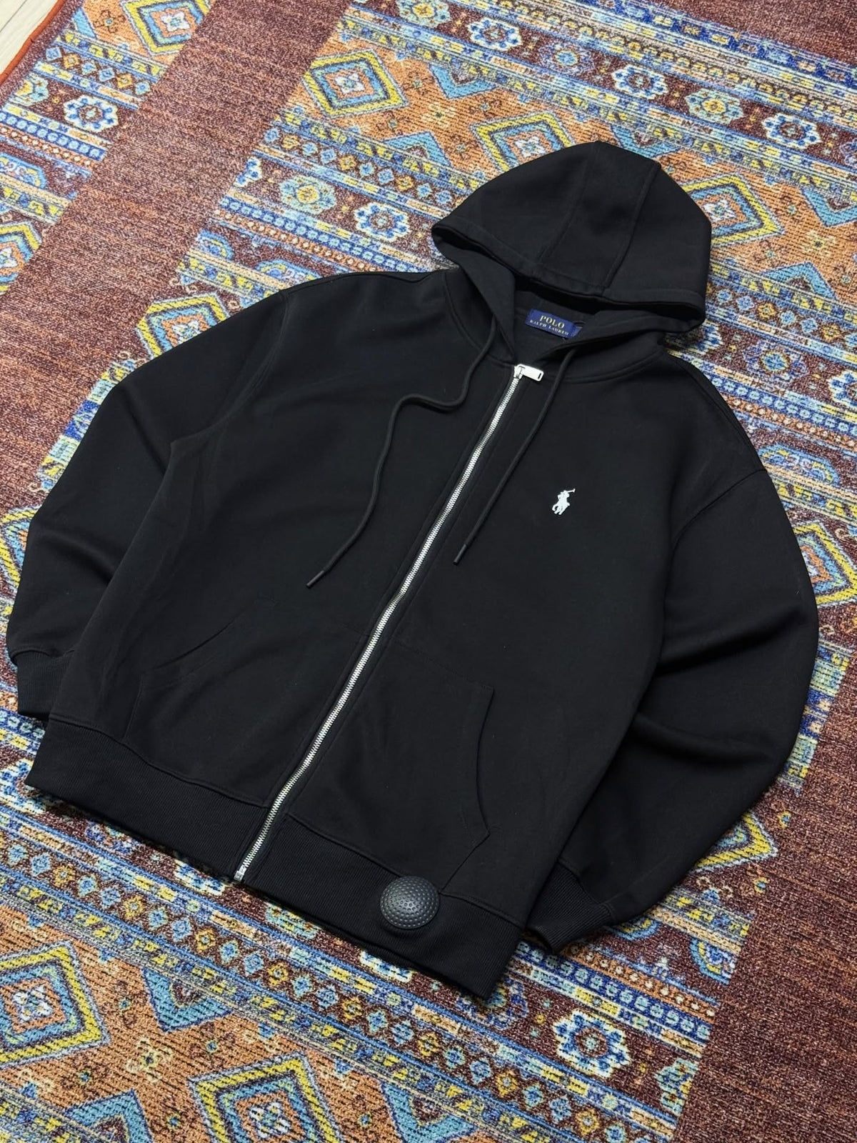 VESTE POLO