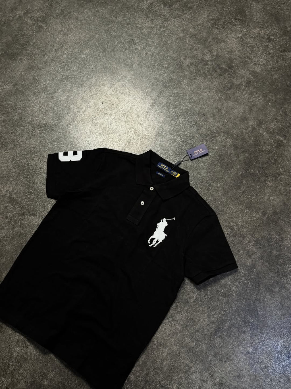 Pull Big Polo