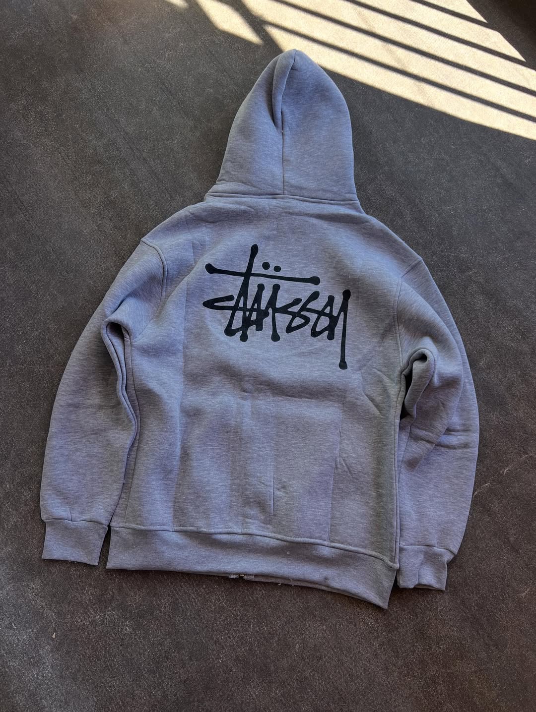 VESTE STUSSY